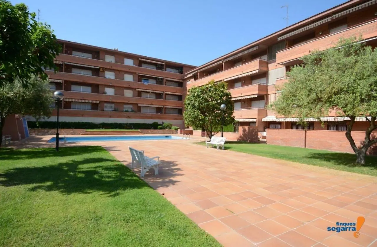 Oliveras 13 Coma-ruga Apartamento